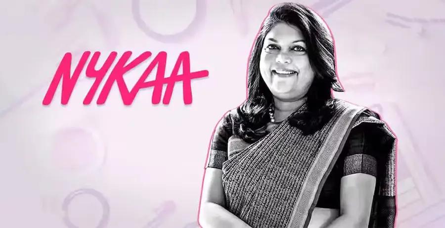 Women in Leadership: Falguni Nayar Leading The Way