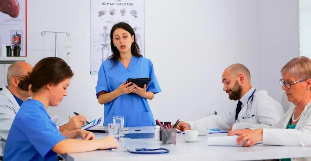 Online MBA In Hospital & Healthcare: 2026 Guide