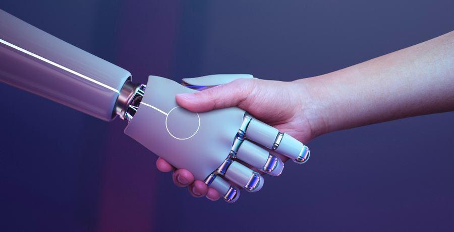 The Role of AI in Transforming Business and Education