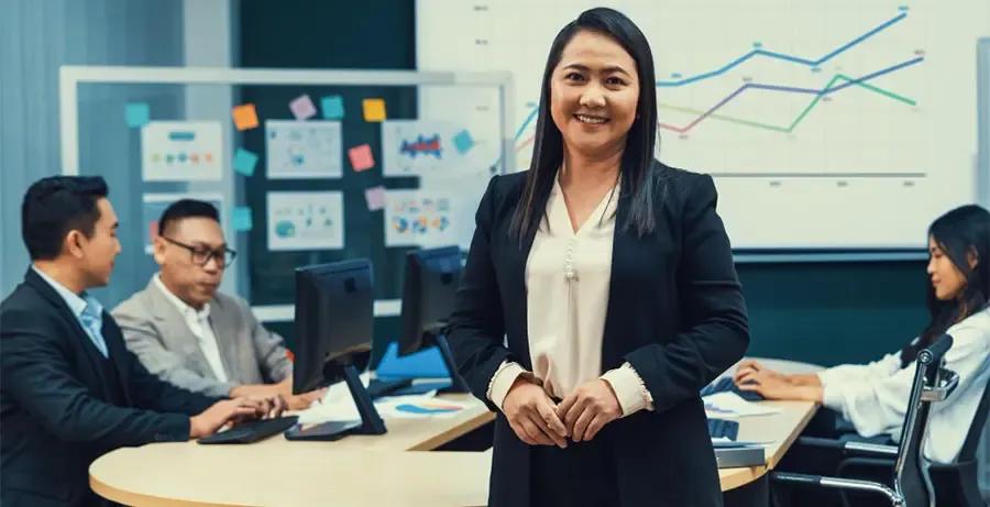 Who Is A Sales Director & How To Become One? Skills, Salary, Qualifications