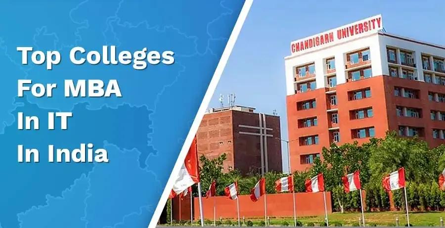Best Colleges For MBA in Information Technology – Detailed Guide