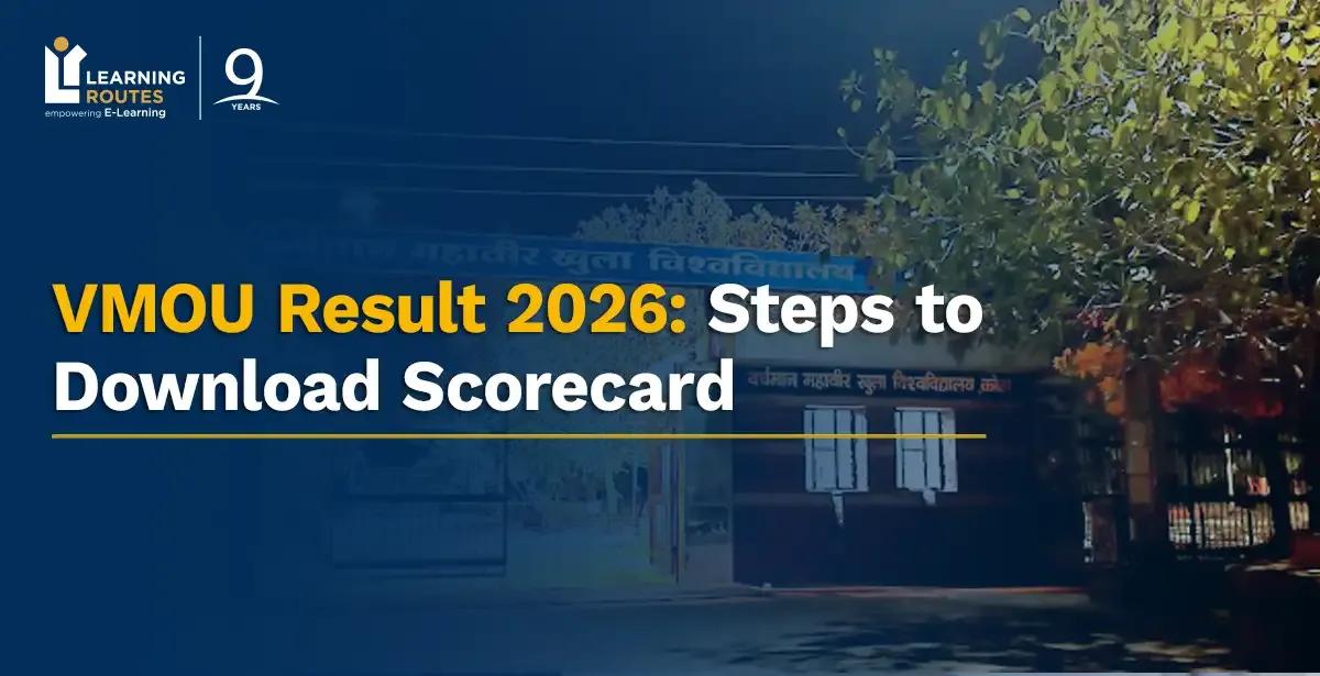 VMOU Result 2026: Link, Date, Steps to Download Scorecard