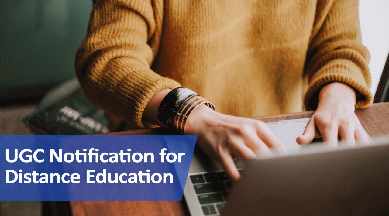 New UGC Regulation Brings Online & Distance Learning at par with Conventional Education