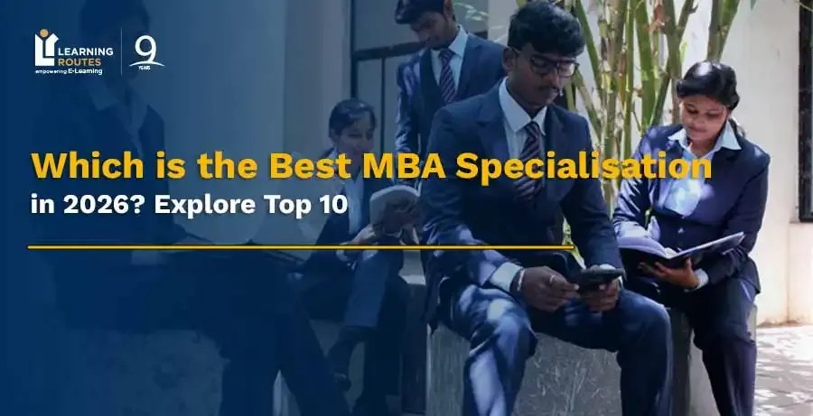 Best MBA Specialisation