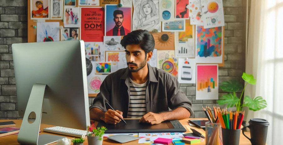 Your Pocket Guide to Become a Graphic Designer: Tools, Skills, Job Responsibilities, and More