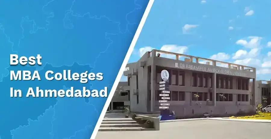 Explore the Best MBA Colleges in Ahmedabad 2026