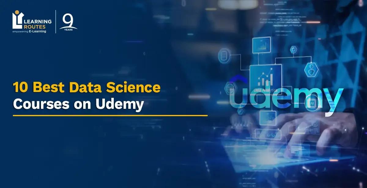 10 Best Data Science Courses on Udemy for 2026
