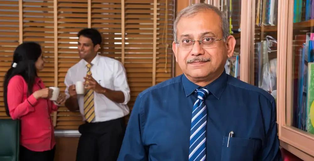 Benefits of an Executive MBA for Senior Professionals