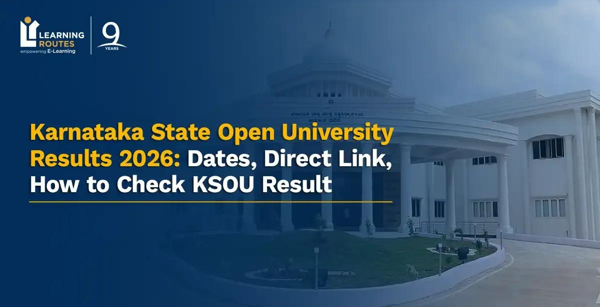 Karnataka State Open University Results 2026: Dates, Direct Link, How to Check KSOU Result