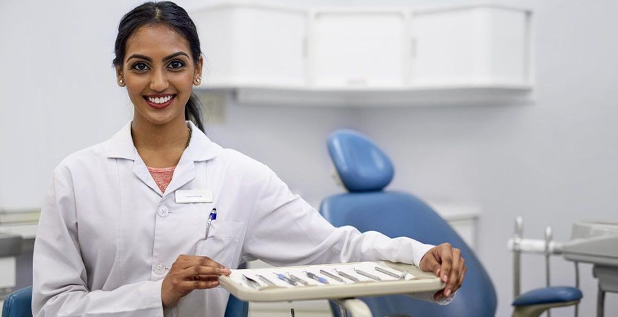 MBA After BDS: Dentist Today, Healthcare CEO Tomorrow
