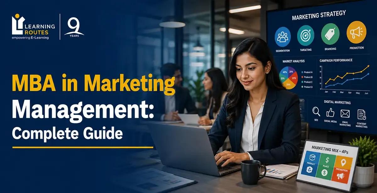 MBA in Marketing Management: Complete 2026 Guide