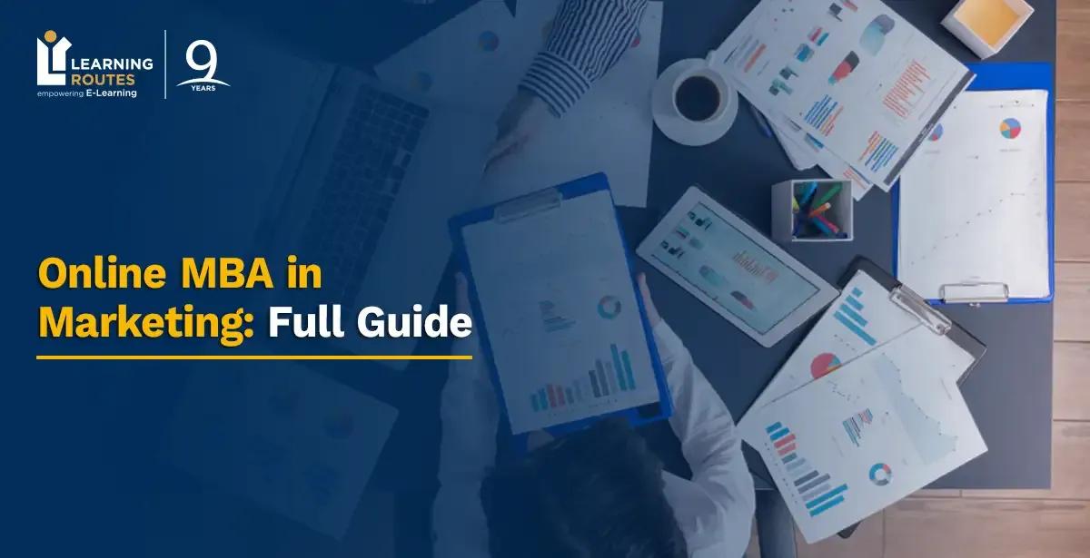Online MBA in Marketing: Full 2026 Guide