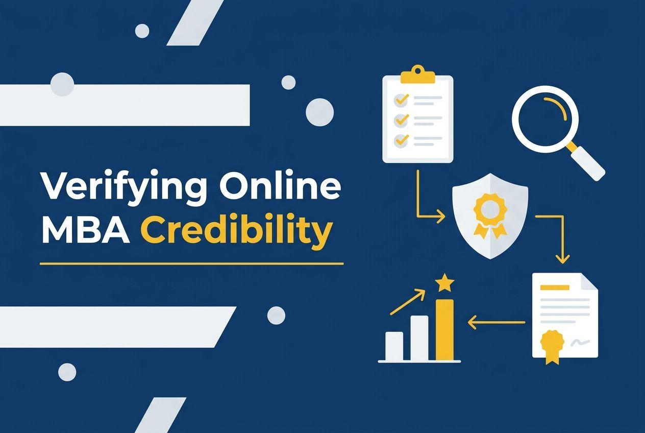 UGC, NAAC, or NIRF? How to Judge University Reputation for Your Online MBA