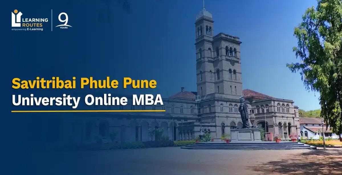 Savitribai Phule Pune University Online MBA 2026 – Fees, CET, Eligibility & Admission Guide