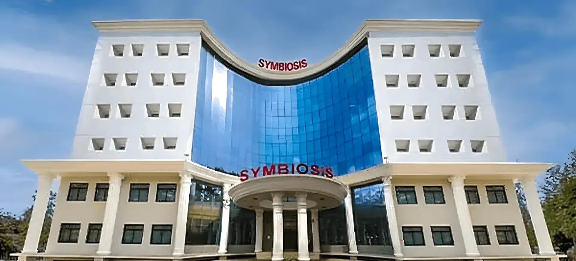 Symbiosis Online banner