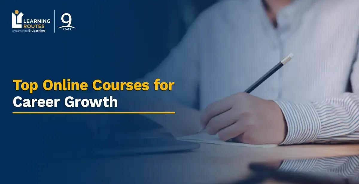 Top Online Courses for Career Growth in 2026