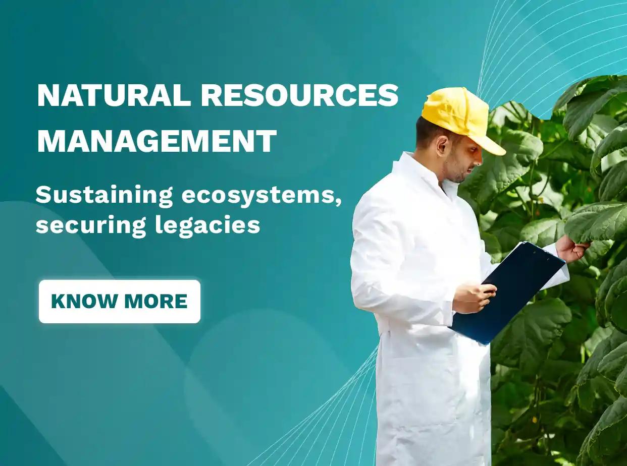 Natural Resource Management Program Natural Resources Management Free Certification Courses
