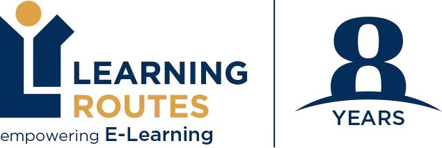 Learning Routes Logo