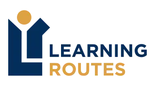 Learning Routes Logo