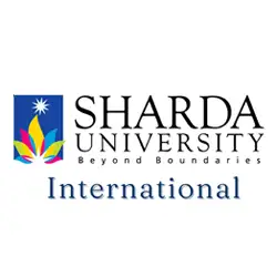 Sharda University Logo