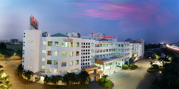 DY Patil Online
